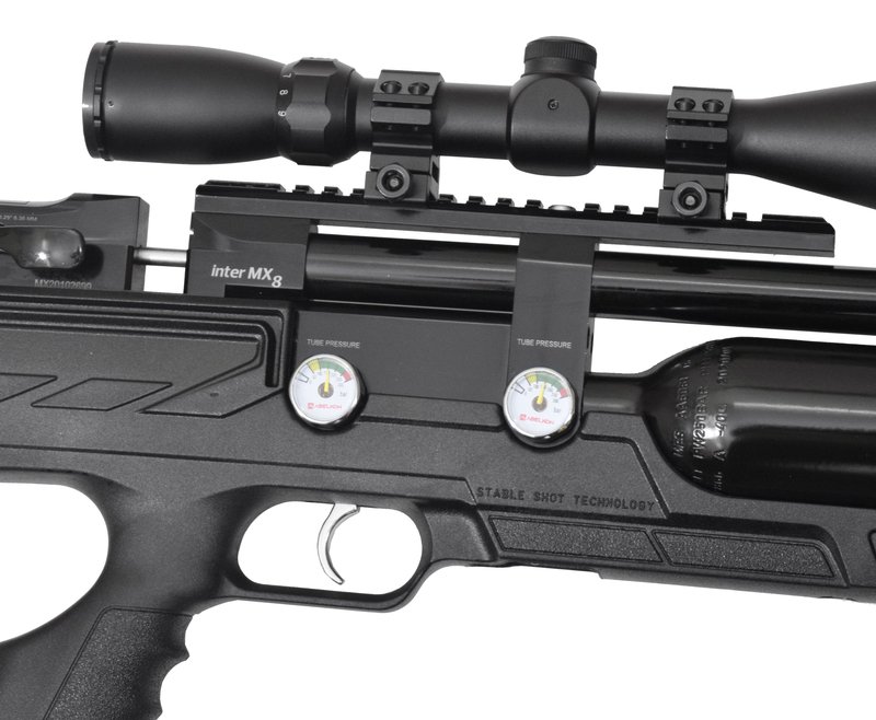 Aselkon MX 8 (кал. 6.35 мм)