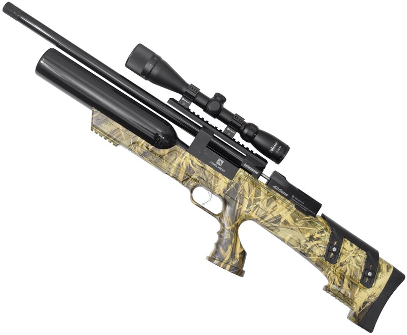 Aselkon MX 8 Camo Max-5