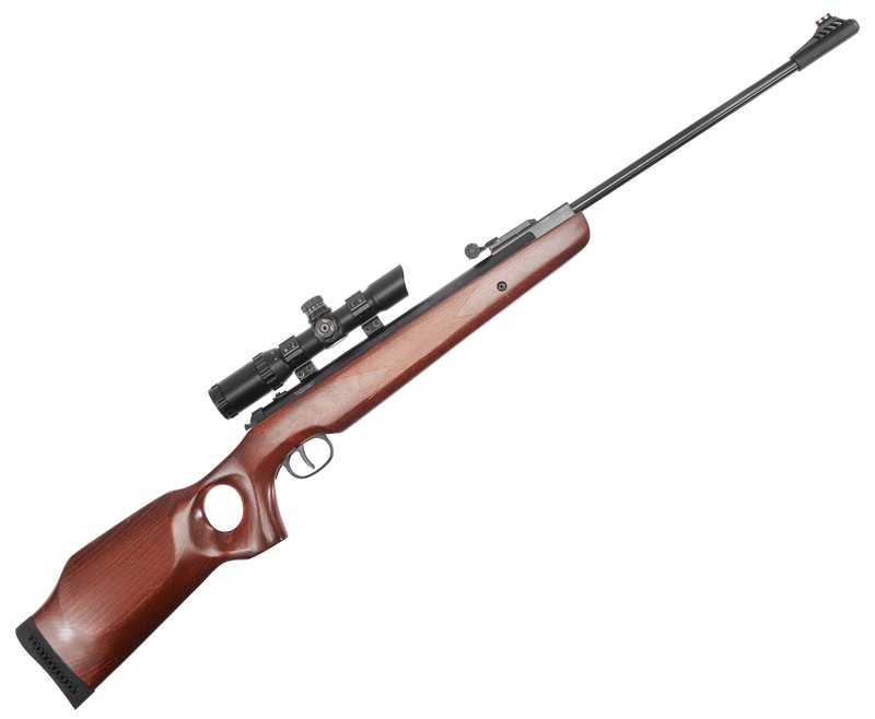 Borner Attack Wood XS25SF