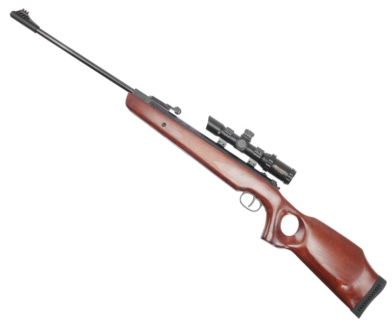 Borner Attack Wood XS25SF