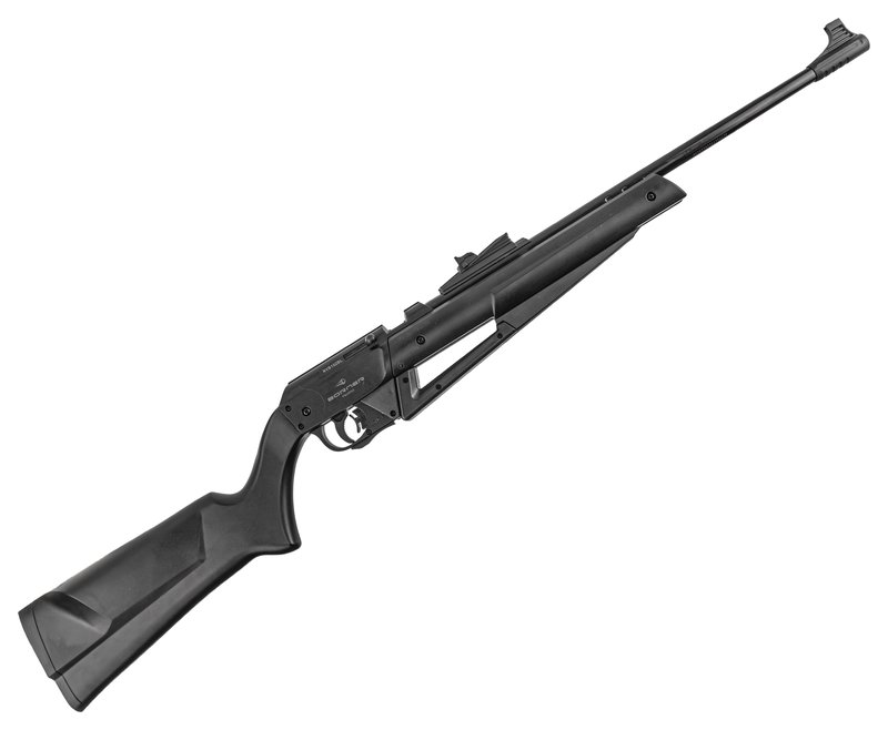 Borner Flex Shot (Black)