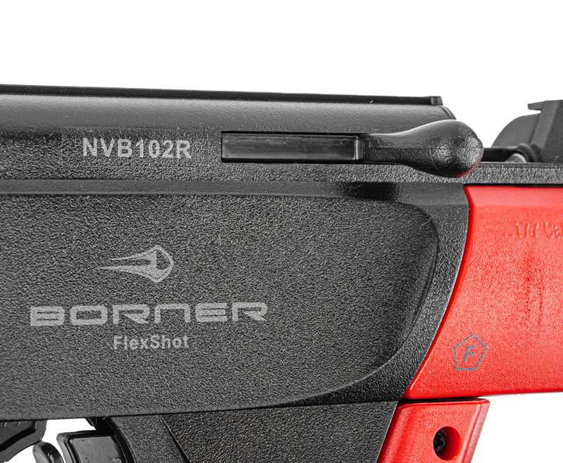 Borner Flex Shot (Red)