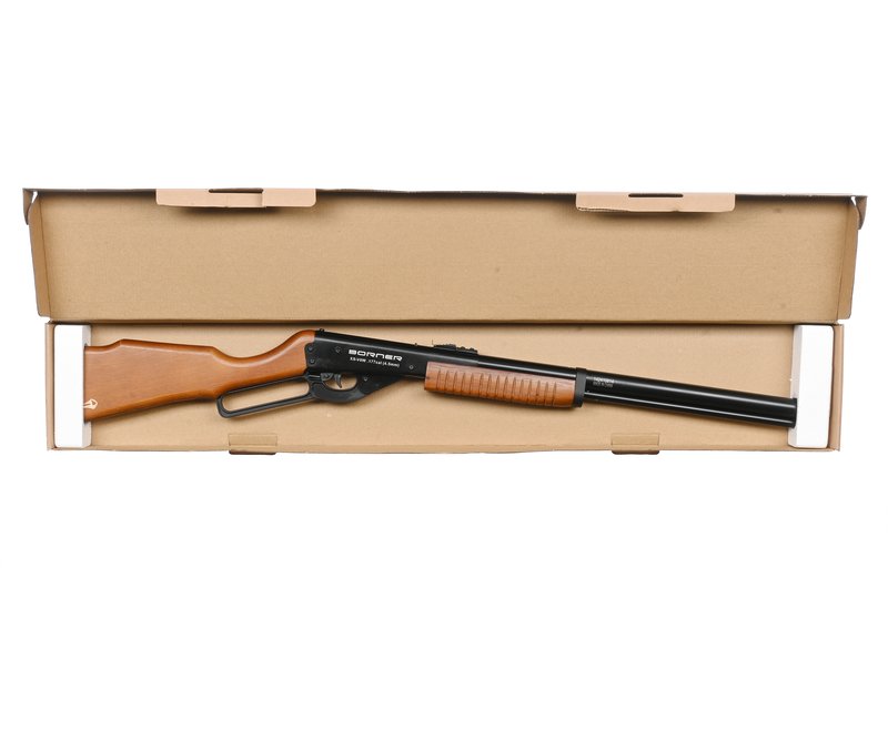 Borner Lever Action (дерево)