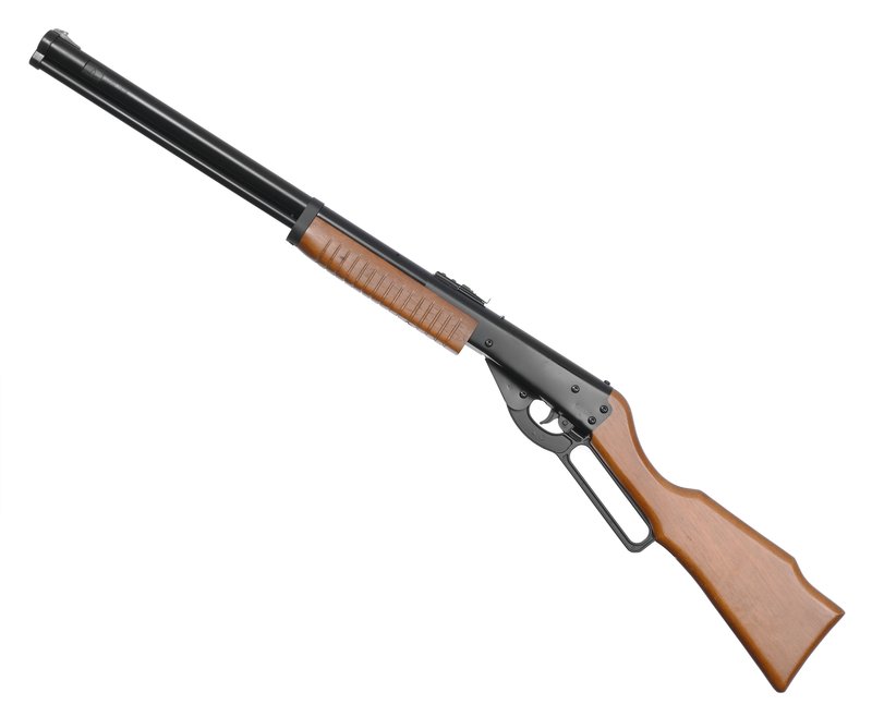 Borner Lever Action (дерево)