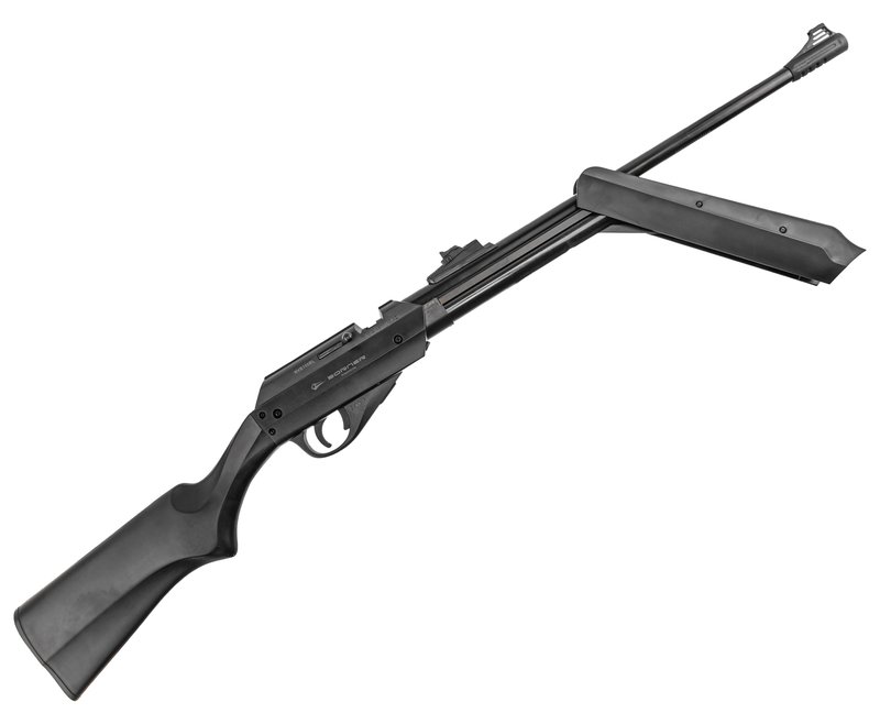 Borner Simple Strike (Black)