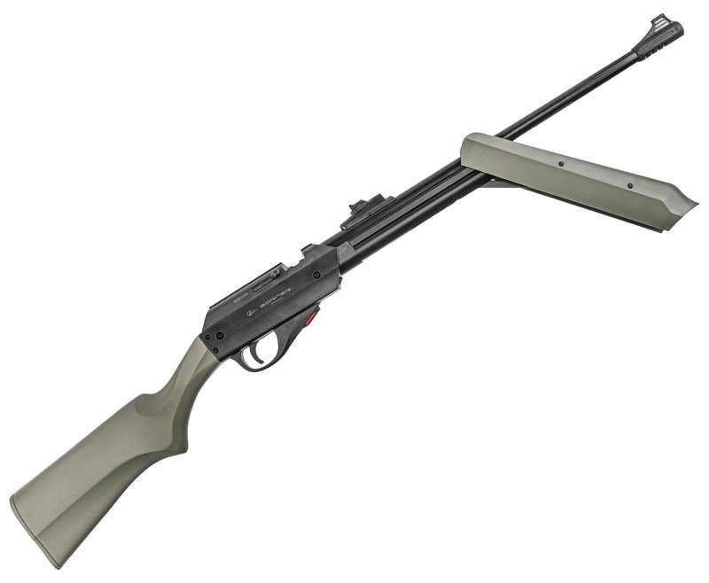 Borner Simple Strike (Green)