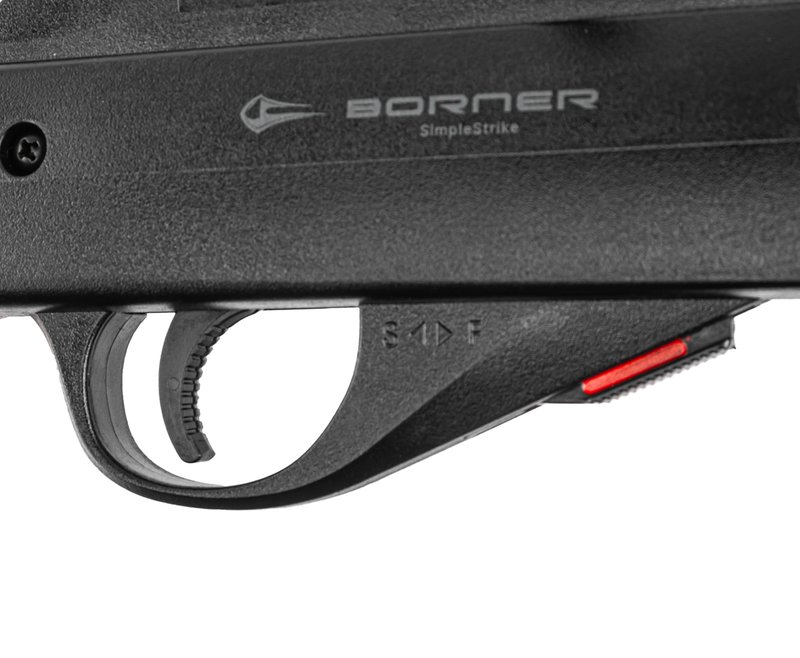 Borner Simple Strike (Red)
