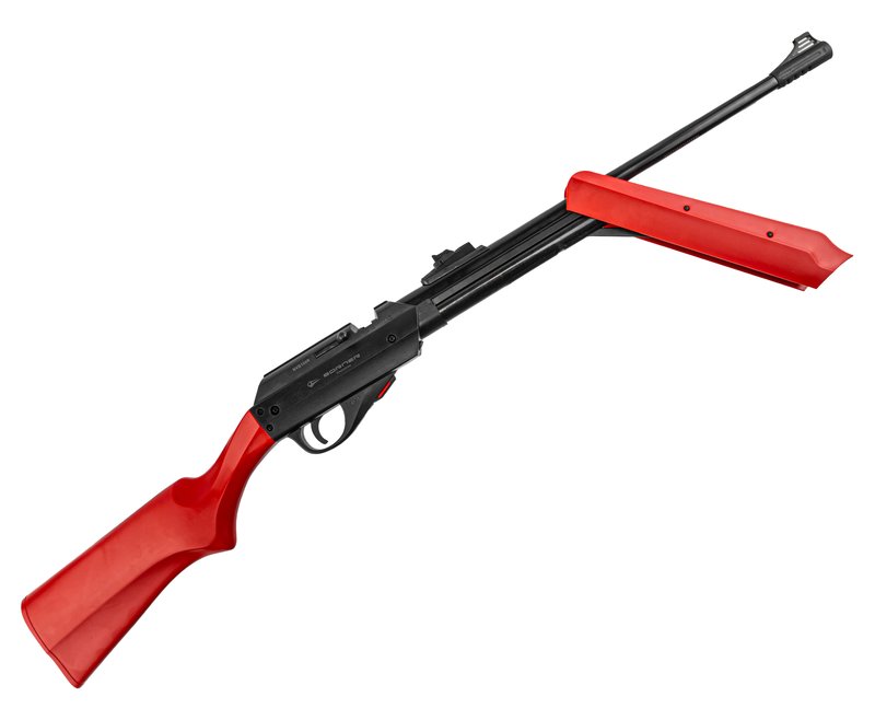 Borner Simple Strike (Red)