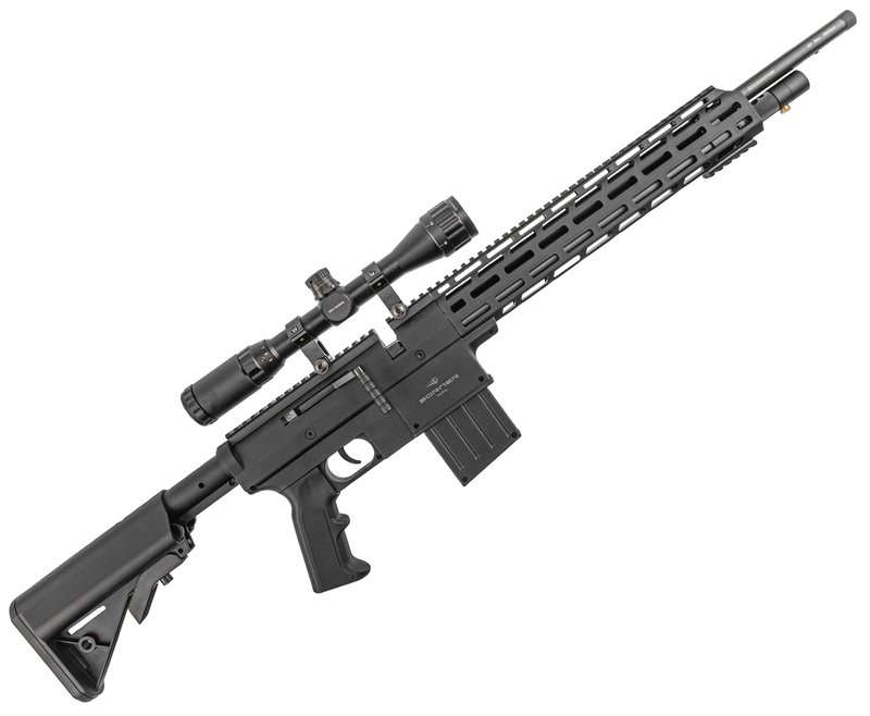 Borner TacPro