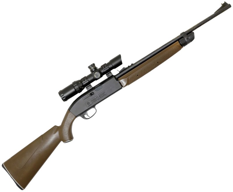 Crosman 2100 B (бежевая)