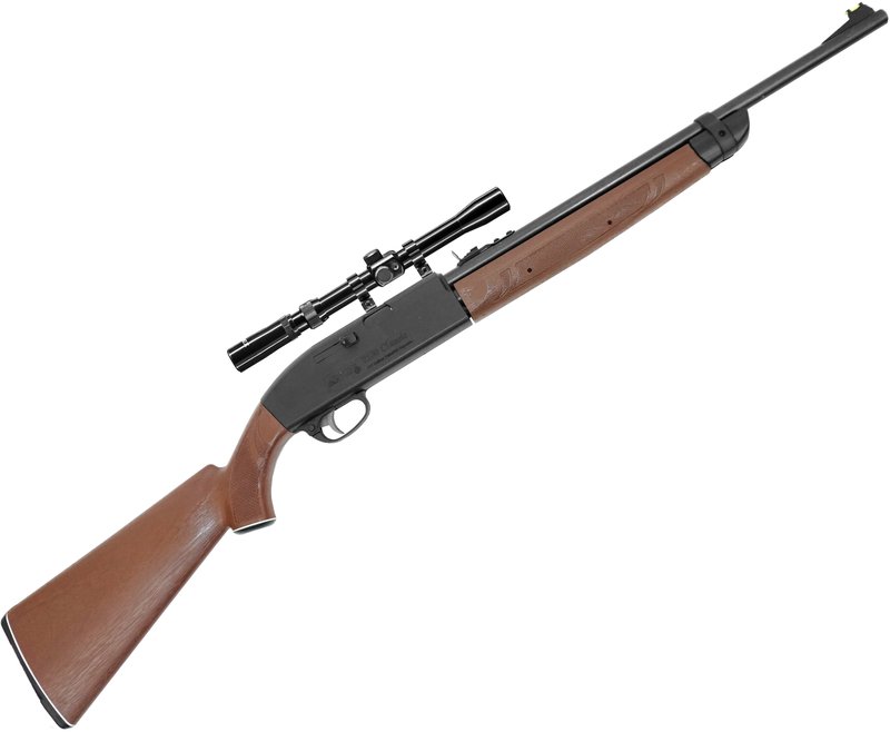 Crosman 2100 B (прицел 3-7x20)