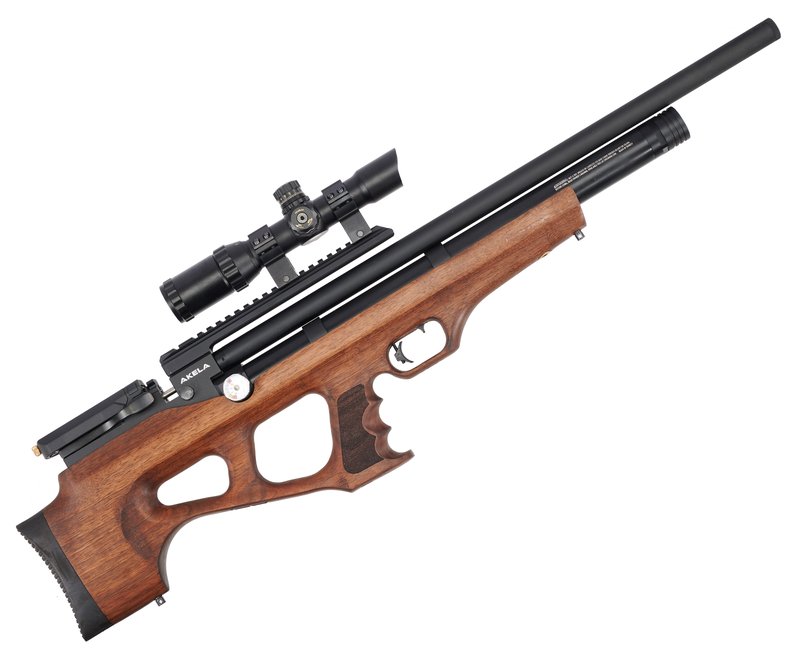 Crosman Benjamin Akela (кал. 6.35 мм)