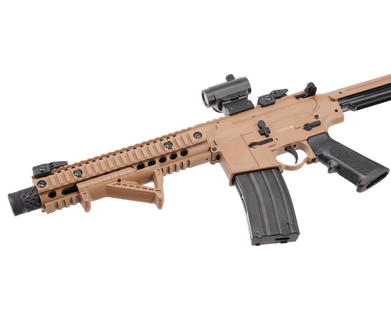 Crosman DPMS SBR Full Auto (песочный)