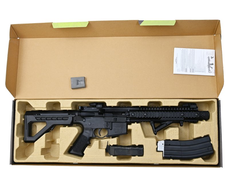 Crosman DPMS SBR Full Auto