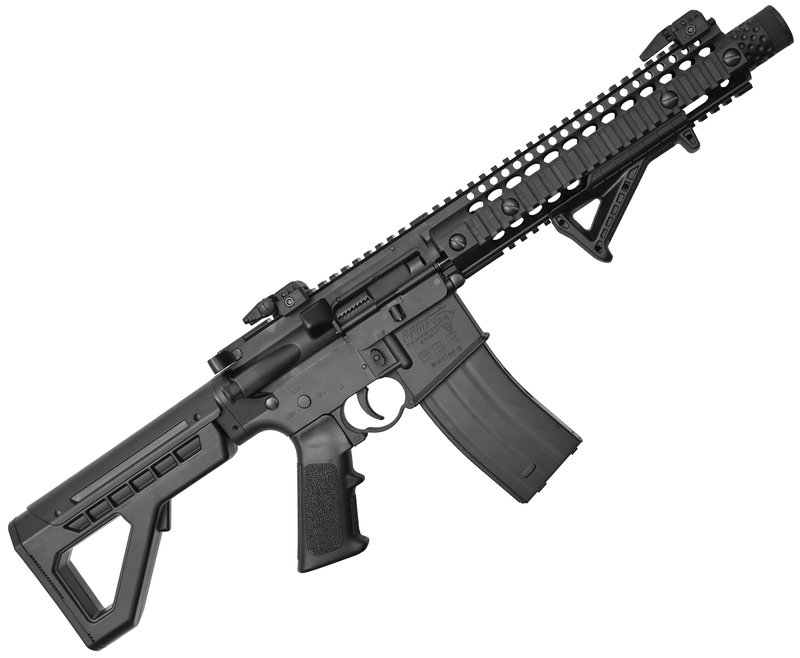 Crosman DPMS SBR Full Auto