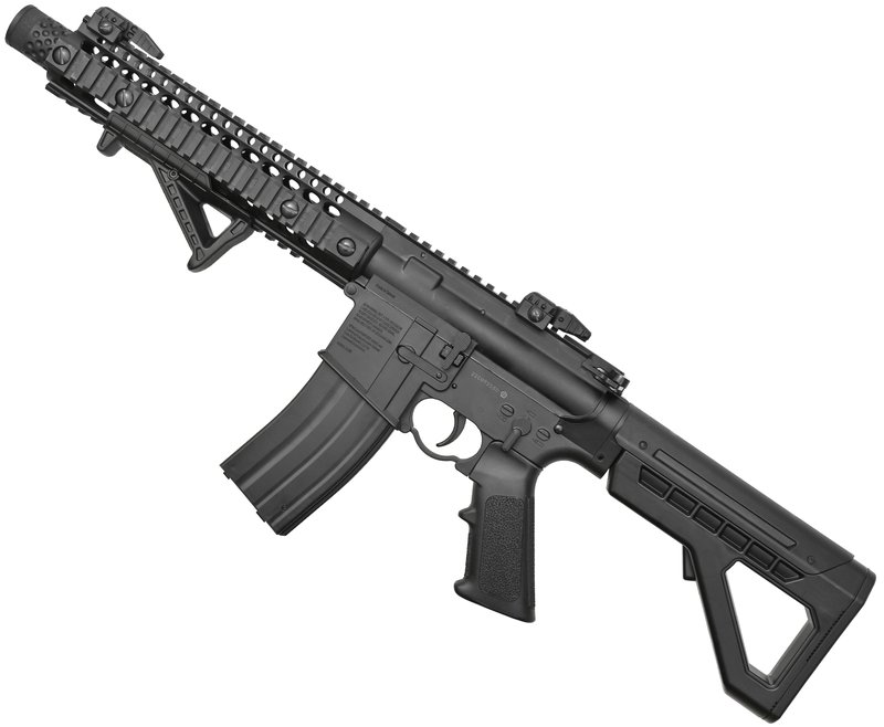 Crosman DPMS SBR Full Auto