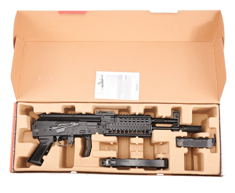Crosman Full Auto AK1