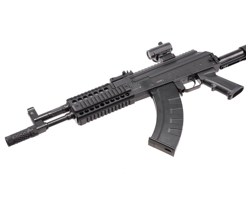 Crosman Full Auto AK1