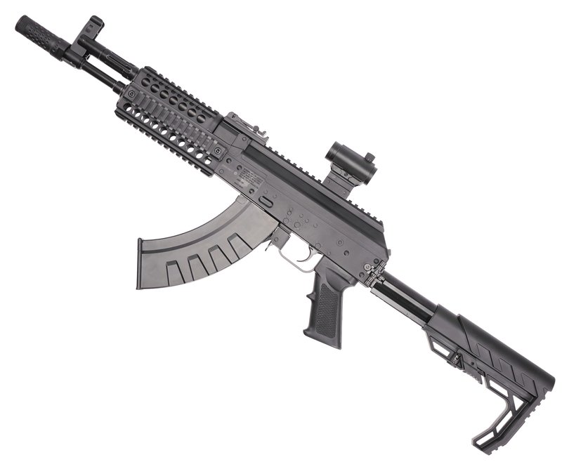 Crosman Full Auto AK1