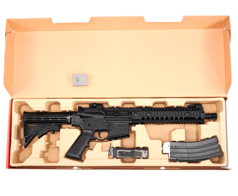 Crosman R1 Full Auto