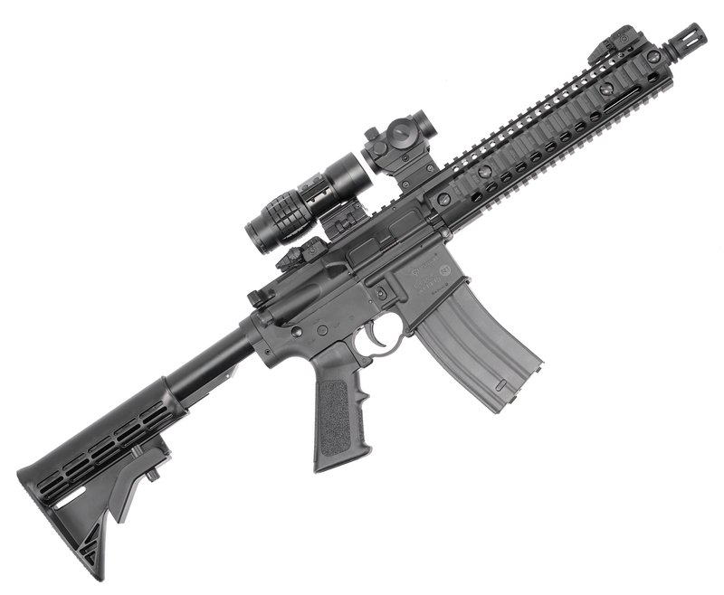 Crosman R1 Full Auto