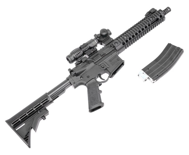 Crosman R1 Full Auto