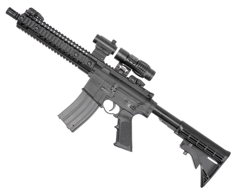 Crosman R1 Full Auto