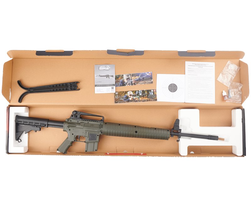 Ekol ML ES450 M16 (Хаки)