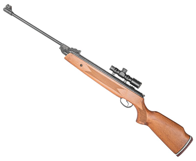 Hatsan 60S (кал. 4.5 мм)