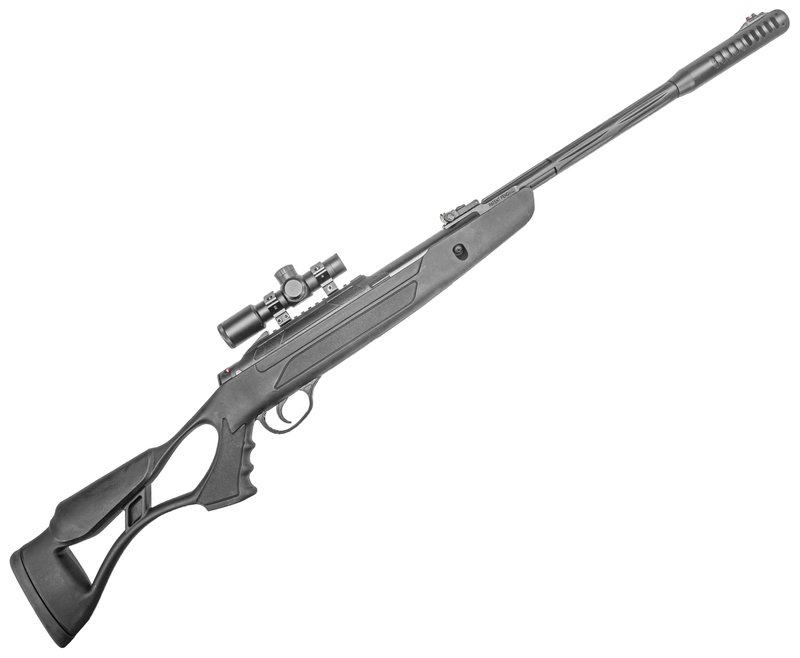 Hatsan AirTact ED (кал. 5.5 мм, газовая пружина)