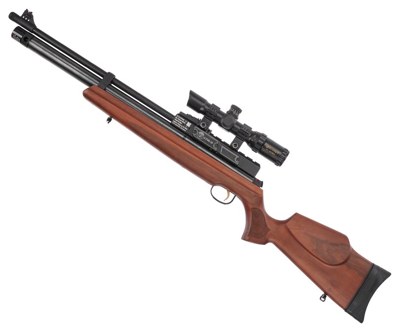 Hatsan AT 44-10 Wood