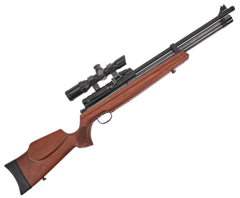 Hatsan AT 44-10 Wood