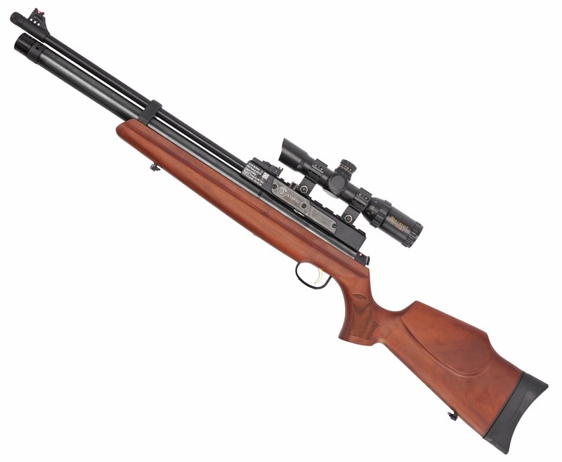Hatsan AT 44-10 Wood