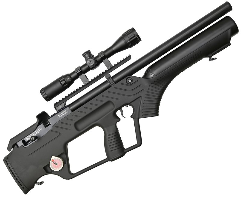 Hatsan Bull Master (кал. 5.5 мм)