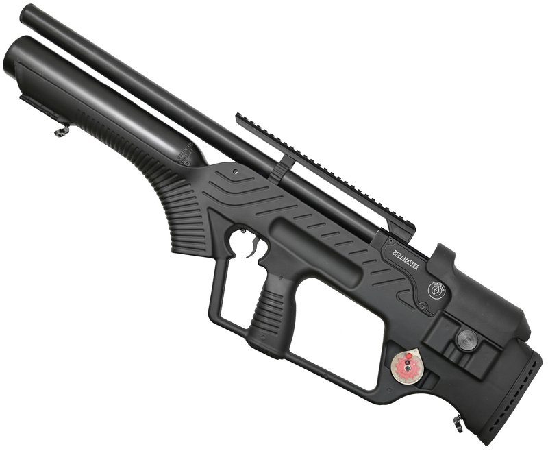 Hatsan Bull Master (кал. 6.35 мм)