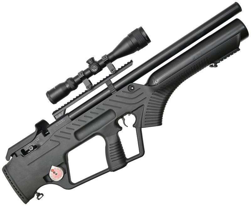 Hatsan Bull Master (кал. 6.35 мм)
