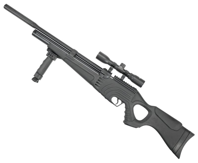 Hatsan Flash 101 QE Set (кал. 5.5 мм)