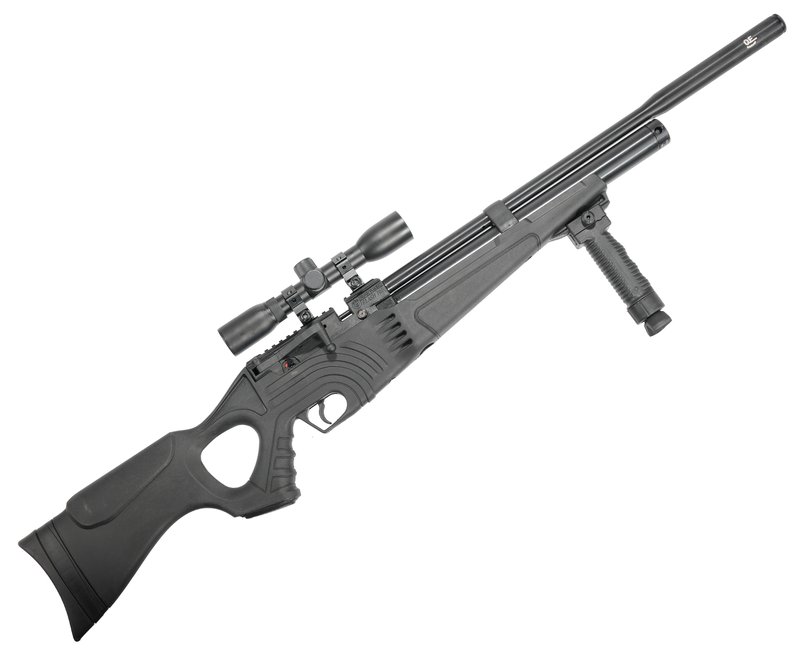 Hatsan Flash 101 QE Set (кал. 6.35 мм)