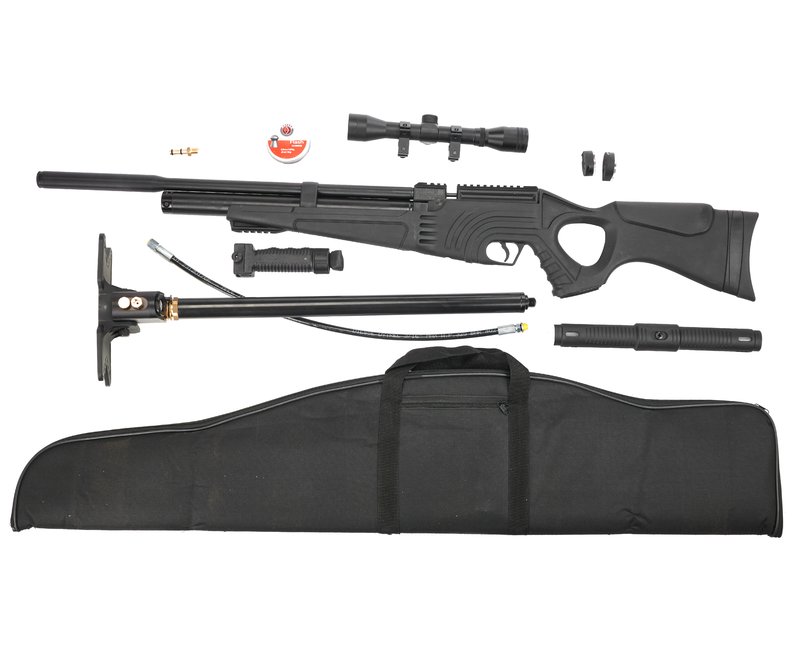 Hatsan Flash 101 QE Set (кал. 6.35 мм)