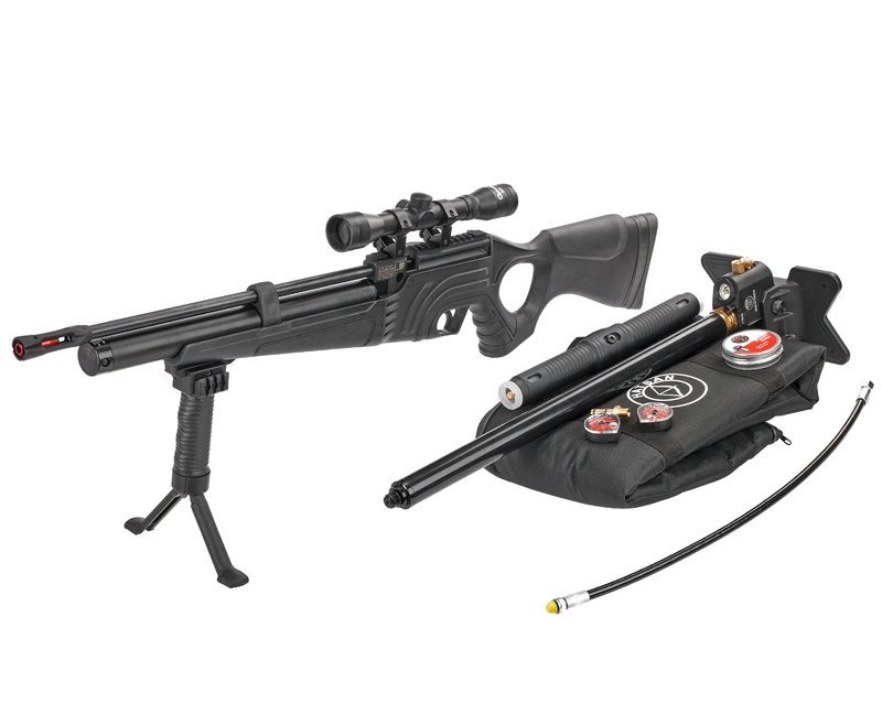 Hatsan Flash 101 Set (кал. 6.35 мм)