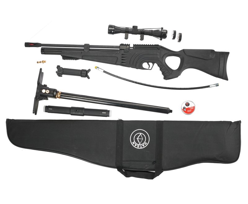 Hatsan Flash 101 Set (кал. 6.35 мм)