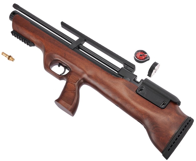 Hatsan Flashpup (кал. 5.5 мм)