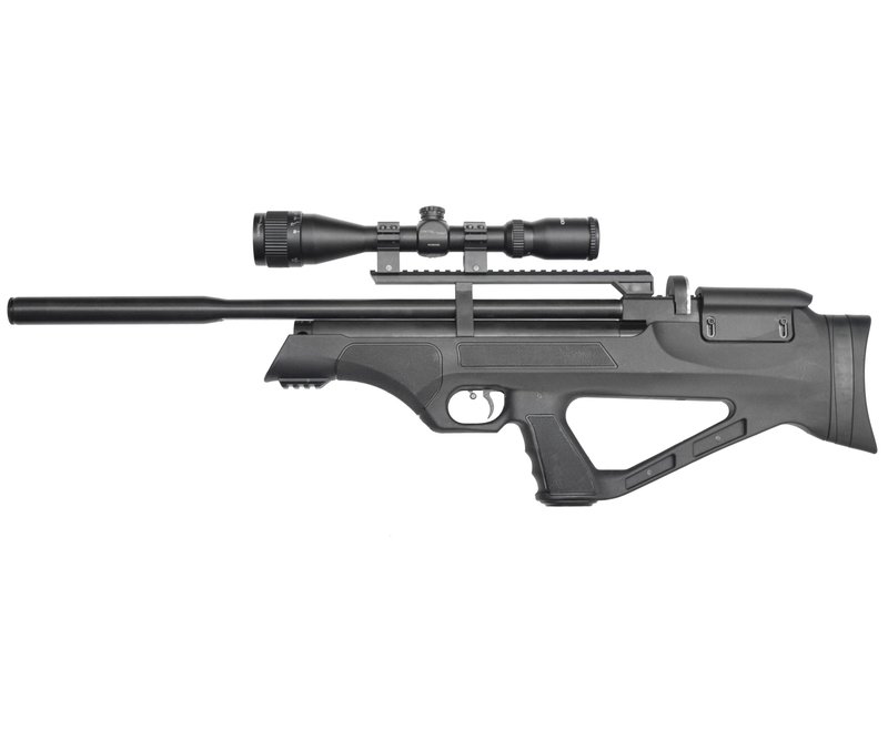 Hatsan Flashpup QE (кал. 5.5 мм, пластик)