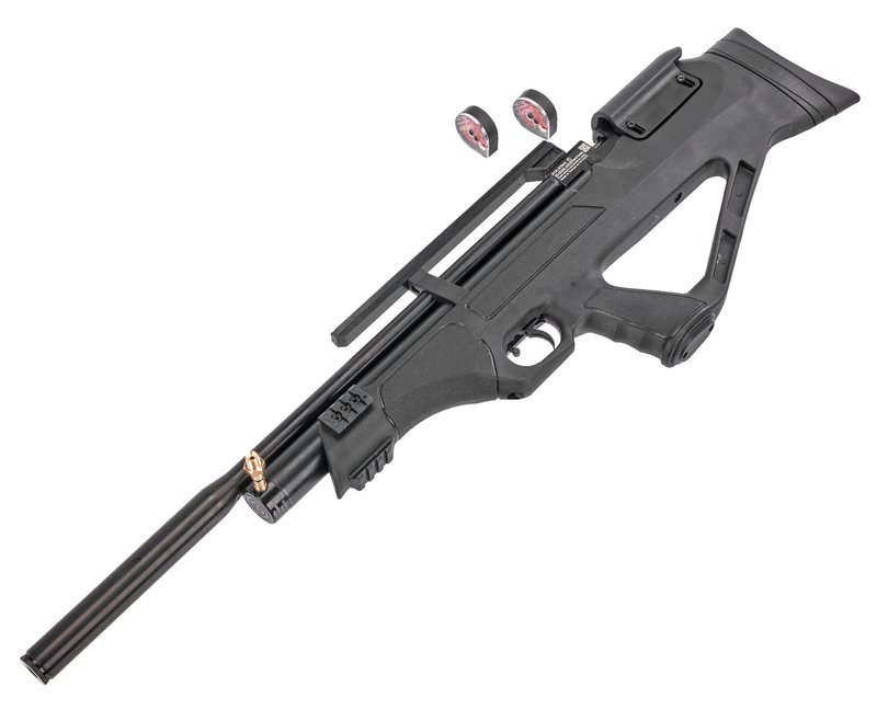 Hatsan Flashpup QE (кал. 6.35 мм, пластик)
