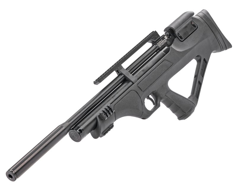 Hatsan Flashpup QE (кал. 6.35 мм, пластик)