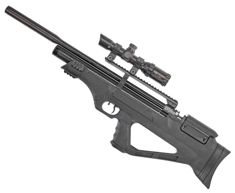 Hatsan Flashpup QE (кал. 6.35 мм, пластик)