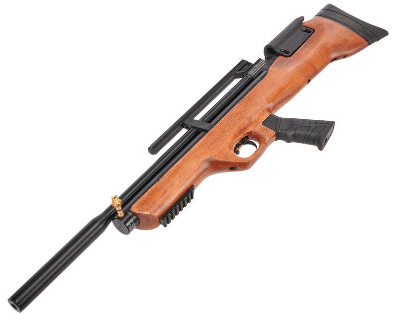 Hatsan Flashpup QE (кал. 5.5 мм, дерево)