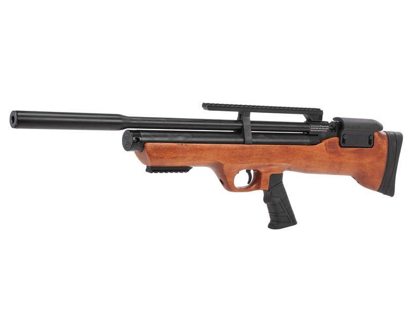 Hatsan Flashpup QE (кал. 5.5 мм, дерево)