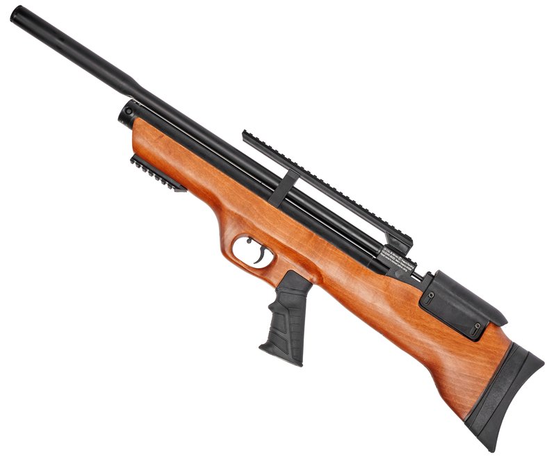 Hatsan Flashpup QE (кал. 6.35 мм, дерево)