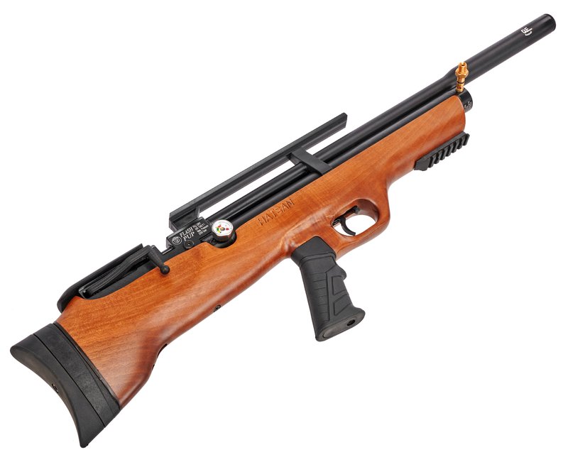Hatsan Flashpup QE (кал. 6.35 мм, дерево)